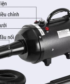 Máy Sấy Lông Chó Mèo SH168 (2)